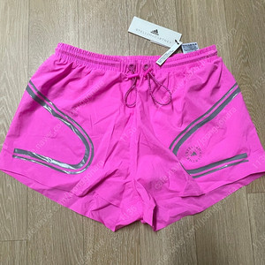 아디다스 여성 러닝 숏반바지(아디다스 바이 스텔라 맥카트니)