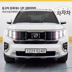 모하비 중고 가격 모하비 더 마스터 중고차 2021년식 4WD 플레티넘 5인승 당일 즉시 출고가능