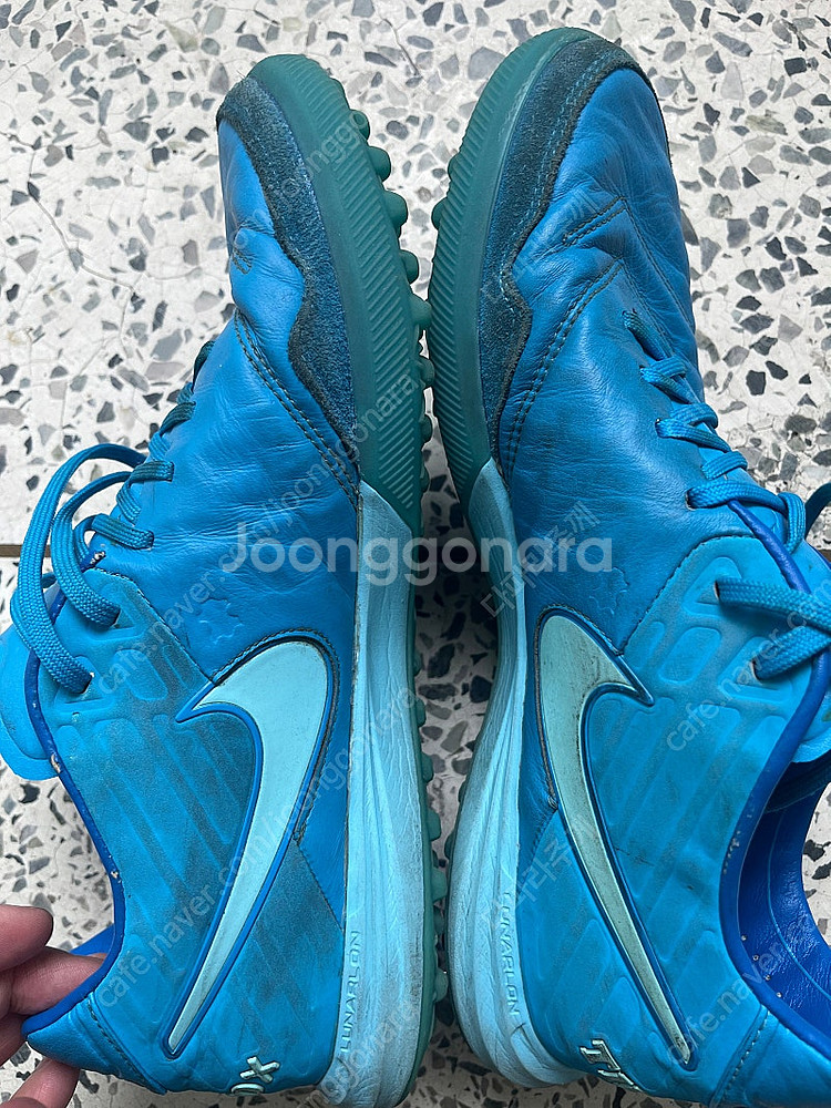 나이키 티엠포 프록시모1 TF / Nike Tiempo...--6
