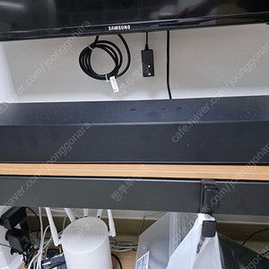 삼성 사운드바 HW-S60D 풀박스