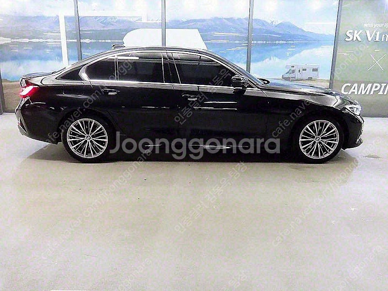 42,000 km BMW 3시리즈 중고 럭셔리 중고차리...--8