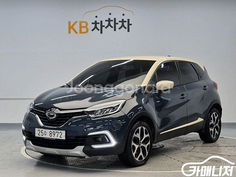 르노코리아(삼성) 뉴QM3 디젤 1.5 RE 중고 뉴QM3 디젤 1.5 RE 중고차--0