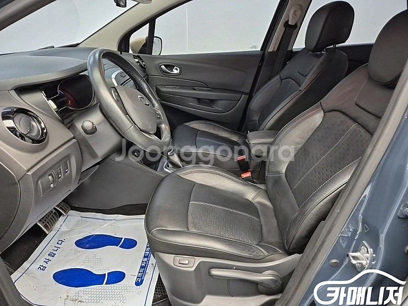 르노코리아(삼성) 뉴QM3 디젤 1.5 RE 중고 뉴QM3 디젤 1.5 RE 중고차--2
