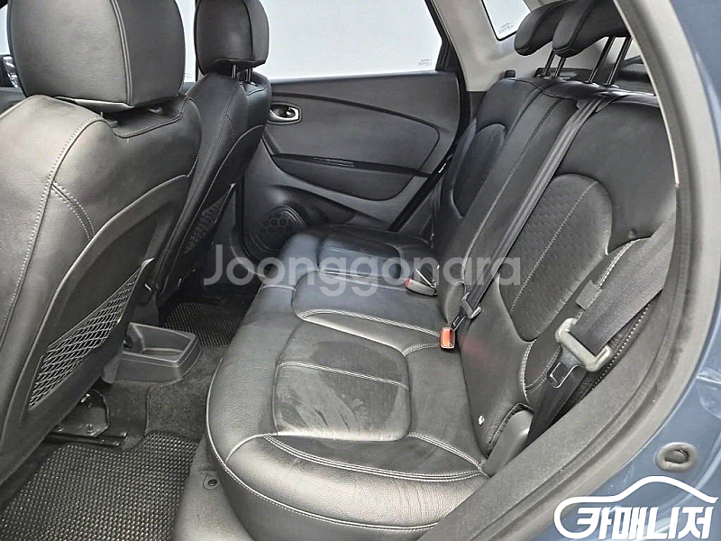 르노코리아(삼성) 뉴QM3 디젤 1.5 RE 중고 뉴QM3 디젤 1.5 RE 중고차--3