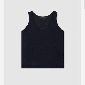 urbanic30 sillage sleevless knit