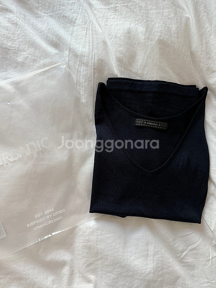 urbanic30 sillage sleevless kn...--1