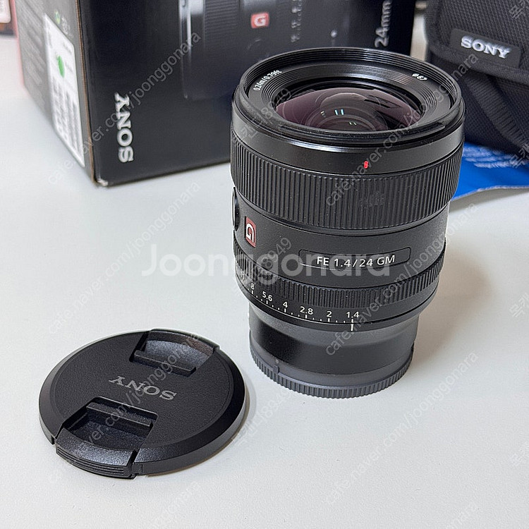 소니 24mm f1.4 GM (SEL24F14GM)--1
