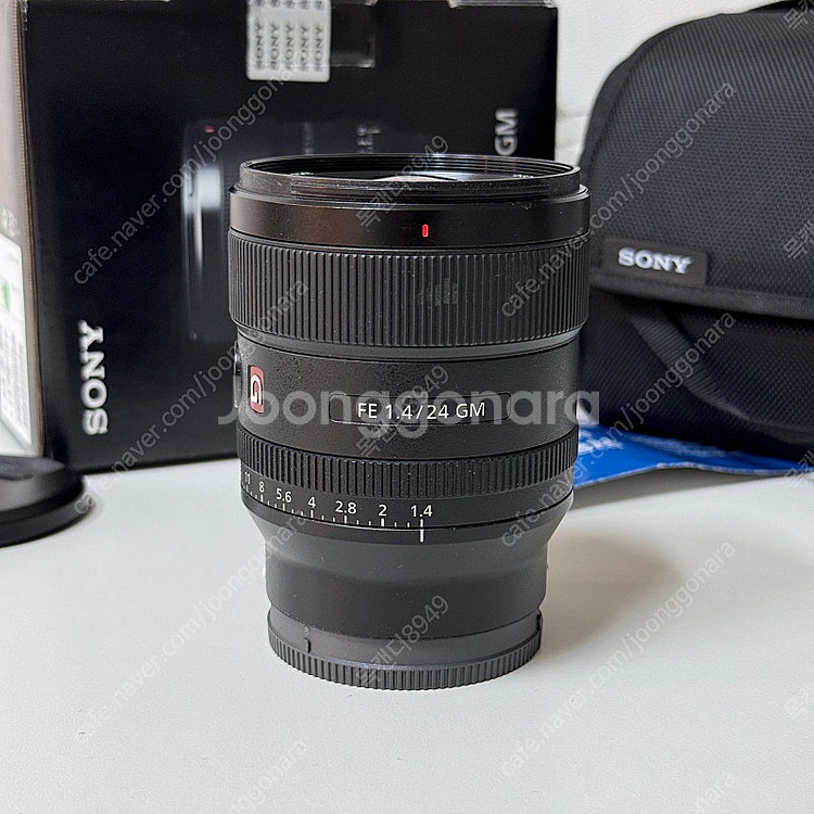 소니 24mm f1.4 GM (SEL24F14GM)--2