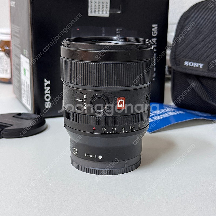 소니 24mm f1.4 GM (SEL24F14GM)--5