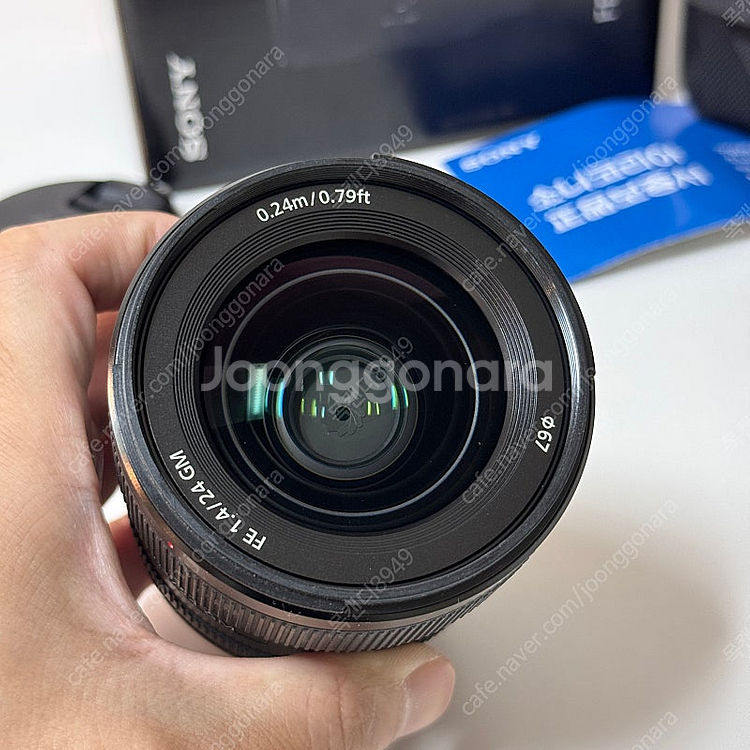 소니 24mm f1.4 GM (SEL24F14GM)--8