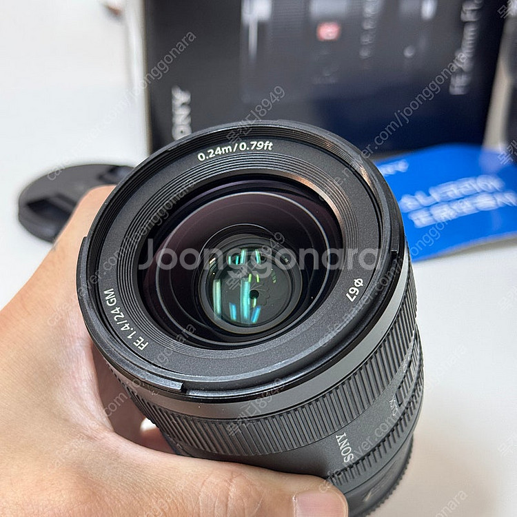 소니 24mm f1.4 GM (SEL24F14GM)--9