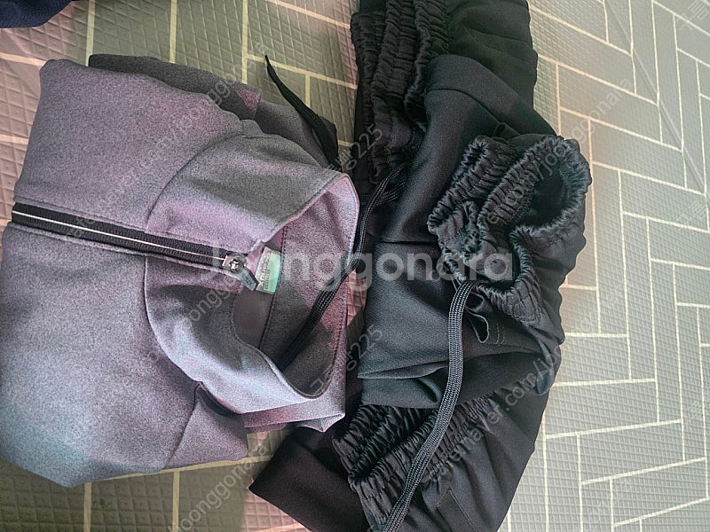 이투스 청솔 강남하이퍼 기숙학원 생활복 단체복--0