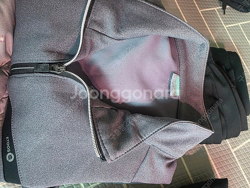 이투스 청솔 강남하이퍼 기숙학원 생활복 단체복--1