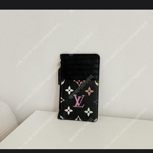 루이비통 카드지갑