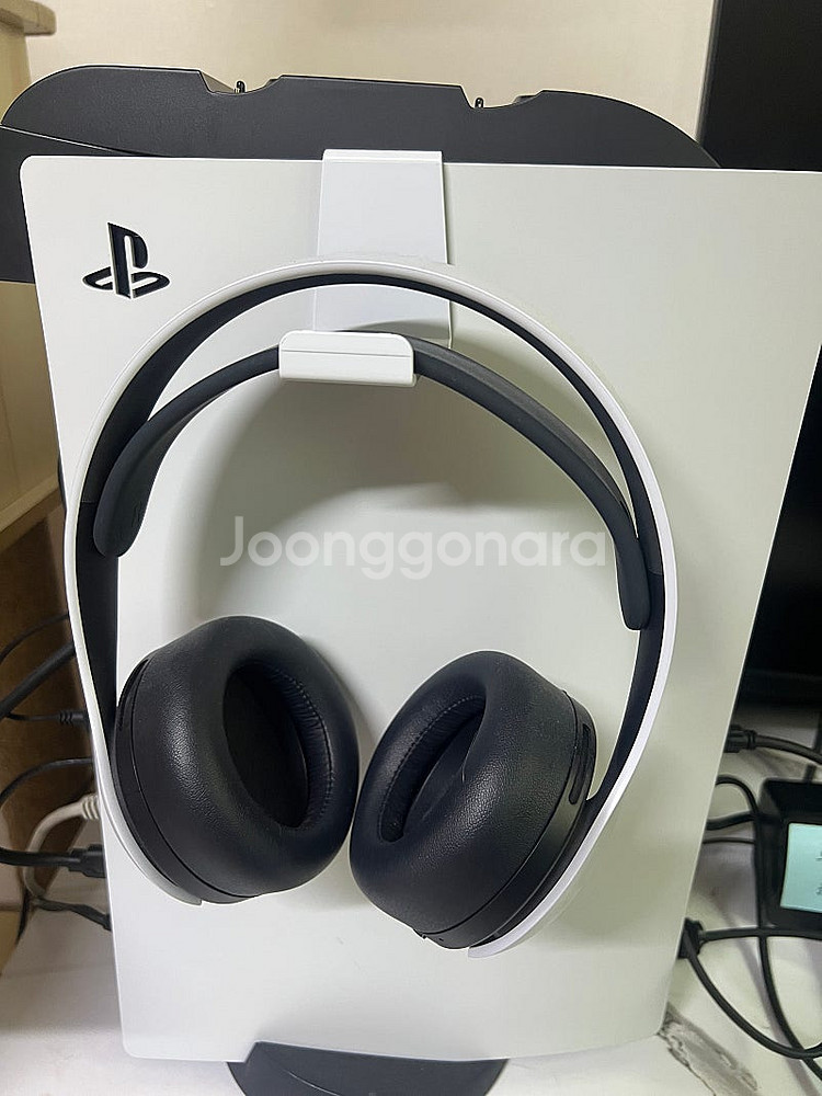 소니 플스 펄스헤드셋 3D판매합니다--0