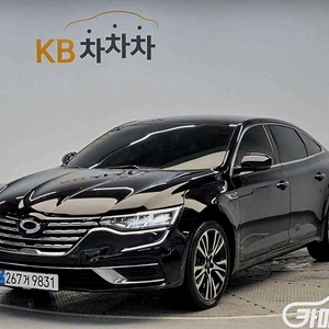 르노코리아(삼성) 더 뉴 SM6 1.8 TCe 프리미에르 중고 더 뉴 SM6 1.8 TCe 프리미에르 중고차