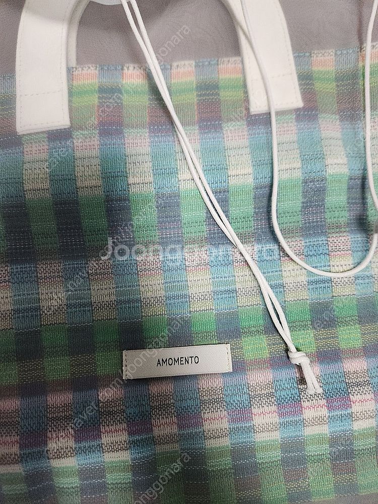 아모멘토 토드백 정가 10만원대 새상품 // 코스 더일...--3