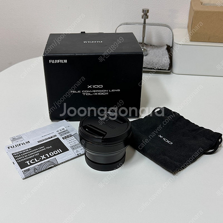 후지필름 TCL-X100II (X100V X100VI ...--0