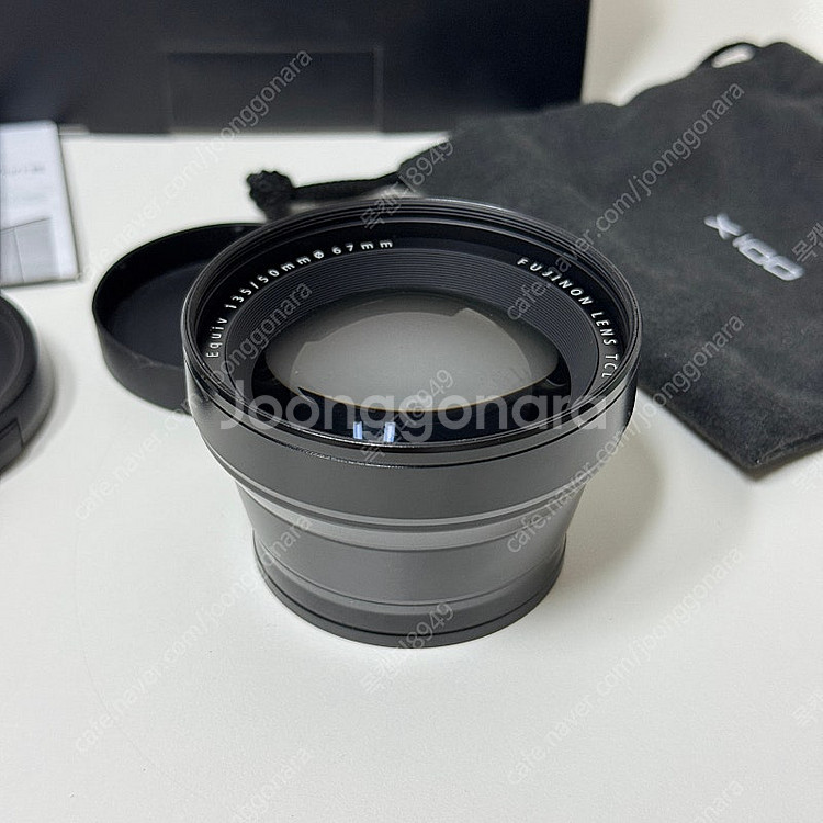 후지필름 TCL-X100II (X100V X100VI ...--1