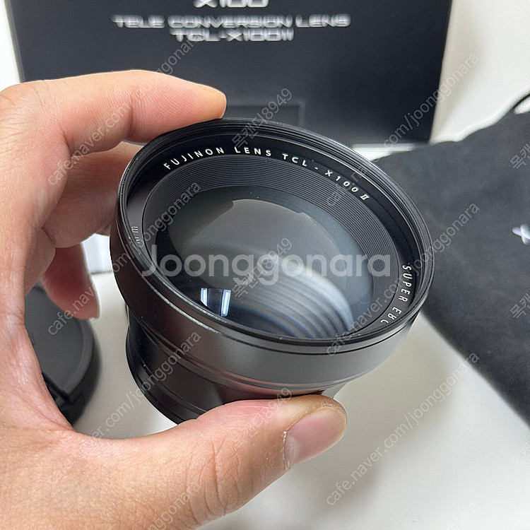 후지필름 TCL-X100II (X100V X100VI ...--4