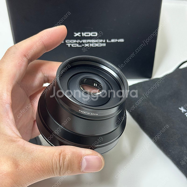 후지필름 TCL-X100II (X100V X100VI ...--5