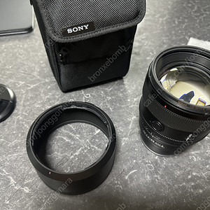 소니 85mm f 1.4 gm2 (팔오금2)