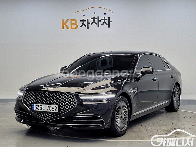 제네시스 G90 3.8 GDI AWD 중고 G90 3....--0