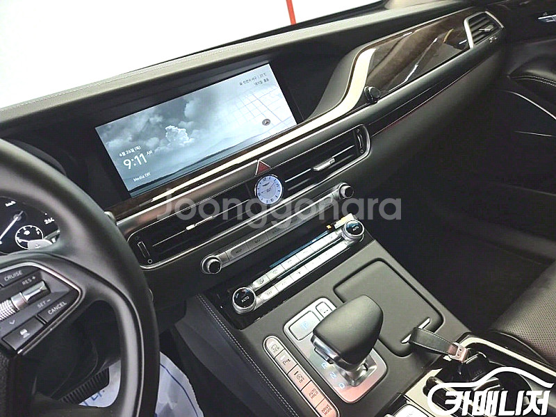 제네시스 G90 3.8 GDI AWD 중고 G90 3....--1