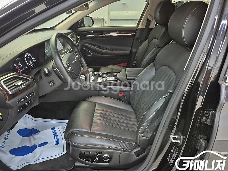 제네시스 G90 3.8 GDI AWD 중고 G90 3....--2