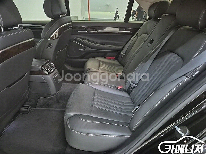 제네시스 G90 3.8 GDI AWD 중고 G90 3....--3