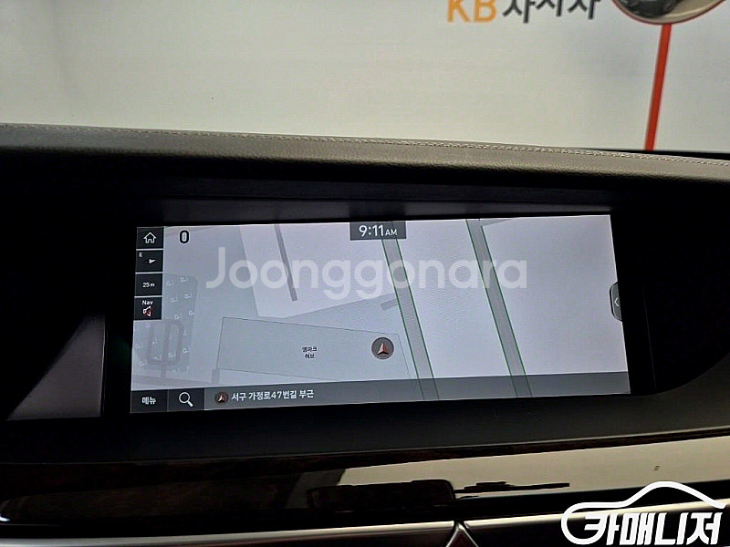 제네시스 G90 3.8 GDI AWD 중고 G90 3....--4