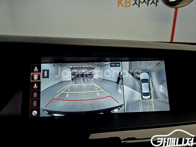 제네시스 G90 3.8 GDI AWD 중고 G90 3....--5