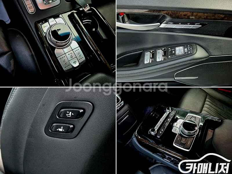 제네시스 G90 3.8 GDI AWD 중고 G90 3....--9