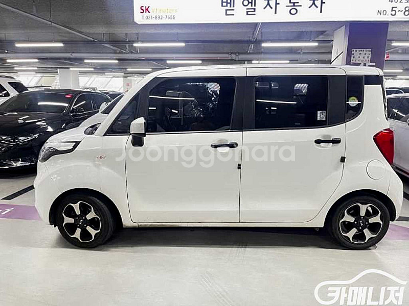 레이 밴 2016 년 중고차◆전액할부◆중고차리스◆중고렌트◆--3
