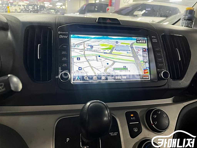 레이 밴 2016 년 중고차◆전액할부◆중고차리스◆중고렌트◆--5