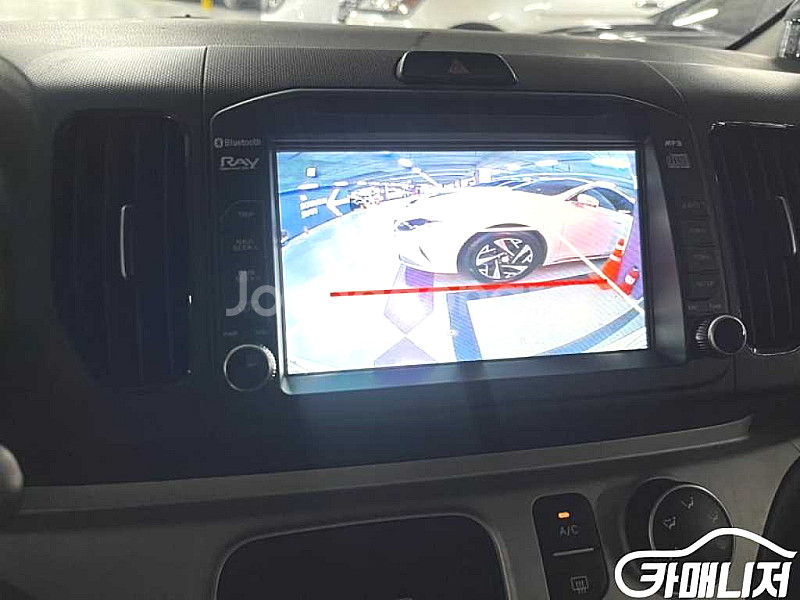레이 밴 2016 년 중고차◆전액할부◆중고차리스◆중고렌트◆--7