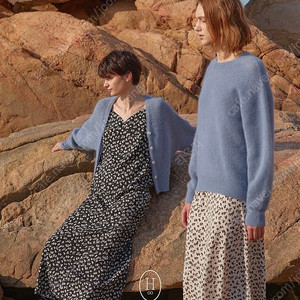 H8 에이치에이트 raffly 끈나시 원피스 (블랙 s)