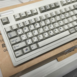 FL-ESPORTS OG104 레트로 유무선 기계식 키보드 레트로 그레이, 카일 저소음크림축 (KTT 저소음바다축 29개)