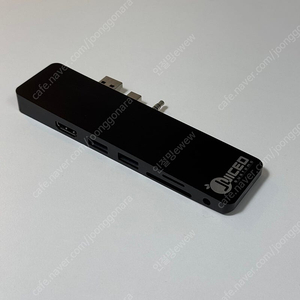 MS 서피스 노트북 전용 멀티 허브 어댑터