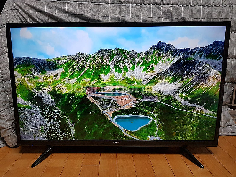 40인치 티비 모니터 UHD TV 4K 무결점 양천구--0