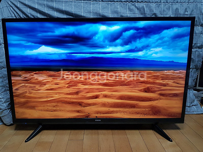 40인치 티비 모니터 UHD TV 4K 무결점 양천구--1