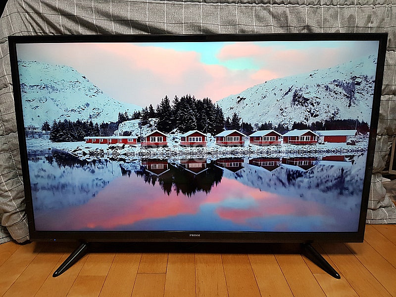 40인치 티비 모니터 UHD TV 4K 무결점 양천구--3