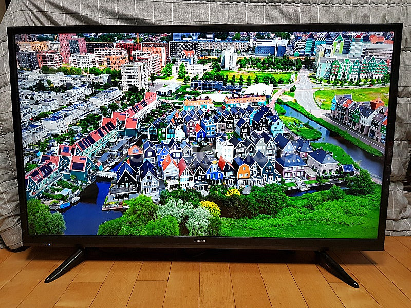 40인치 티비 모니터 UHD TV 4K 무결점 양천구--4
