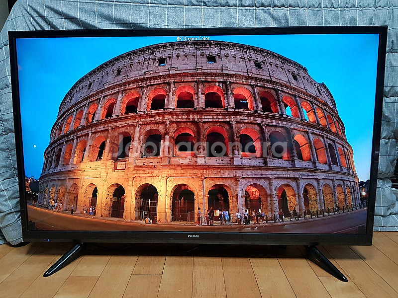 40인치 티비 모니터 UHD TV 4K 무결점 양천구--6