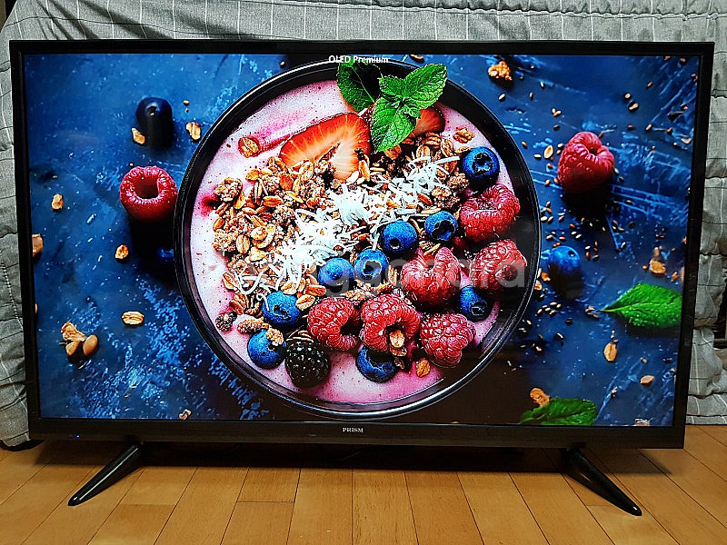 40인치 티비 모니터 UHD TV 4K 무결점 양천구--7