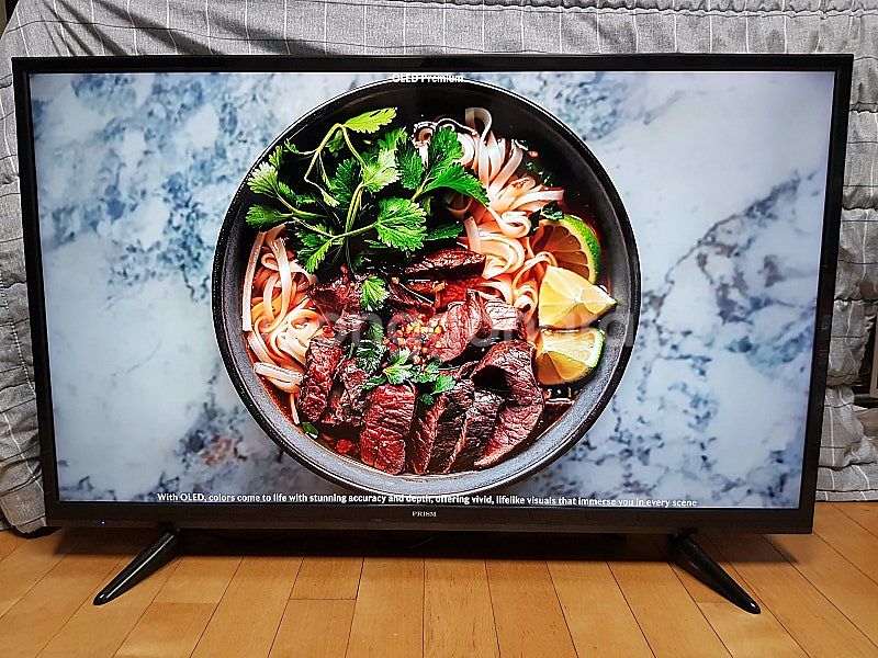 40인치 티비 모니터 UHD TV 4K 무결점 양천구--8