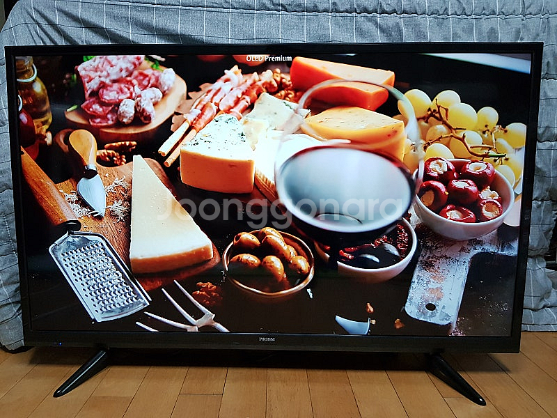 40인치 티비 모니터 UHD TV 4K 무결점 양천구--9
