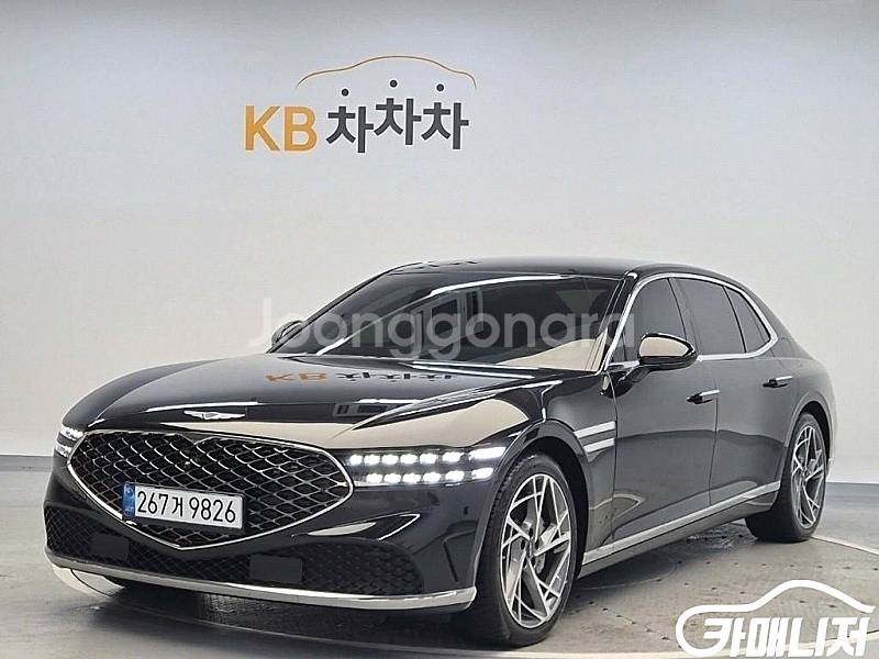 제네시스 G90(RS4) 3.5T GDI AWD 중고 ...--0