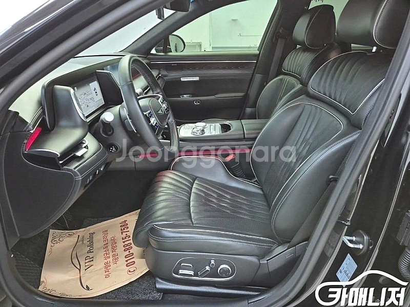 제네시스 G90(RS4) 3.5T GDI AWD 중고 ...--2