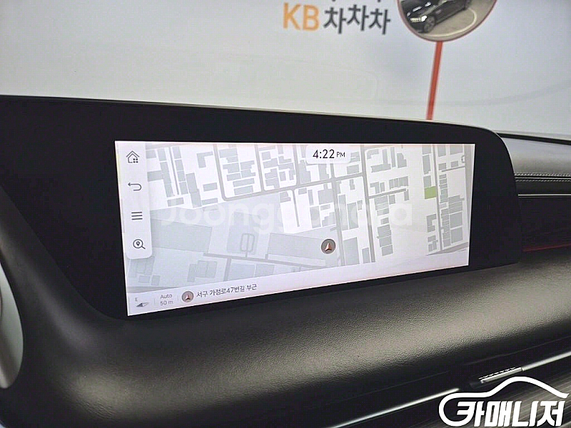 제네시스 G90(RS4) 3.5T GDI AWD 중고 ...--4